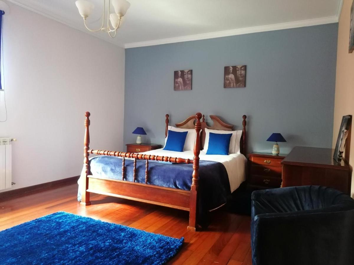 فيلا Casa Travessa Da Quinta مونديم دي باستو المظهر الخارجي الصورة