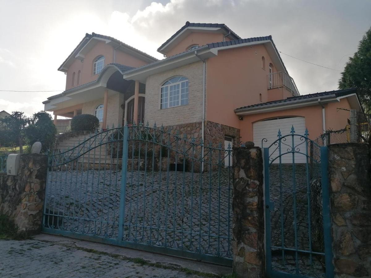 فيلا Casa Travessa Da Quinta مونديم دي باستو المظهر الخارجي الصورة