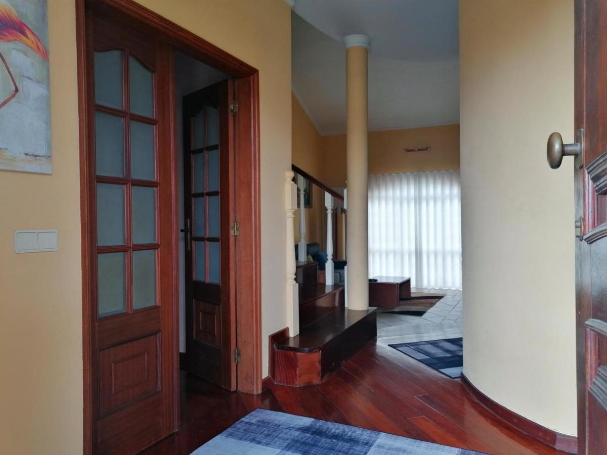 فيلا Casa Travessa Da Quinta مونديم دي باستو المظهر الخارجي الصورة