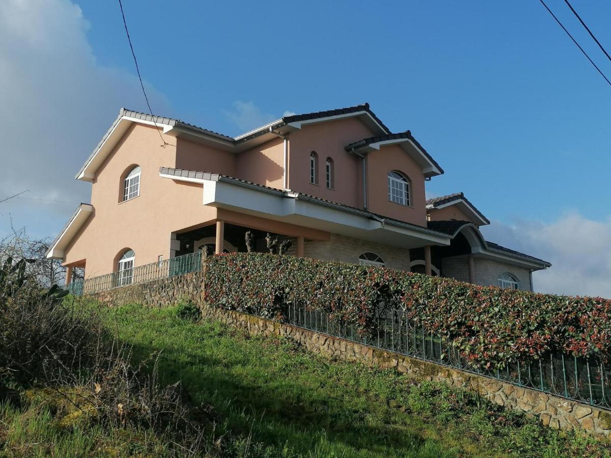 فيلا Casa Travessa Da Quinta مونديم دي باستو المظهر الخارجي الصورة